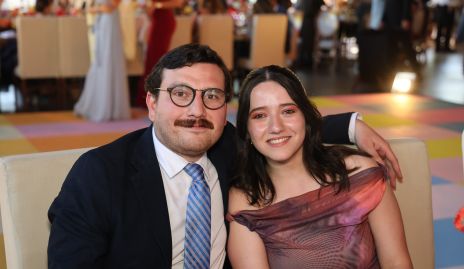  Ramiro Rodríguez y María Roan.