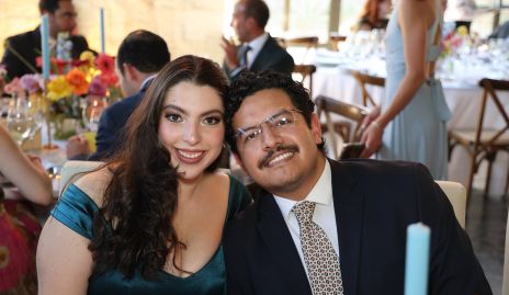  Ángela Gallardo y Martín Vanegas.