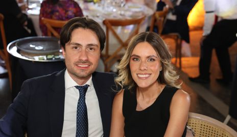  Adrián Naya y Joselyn Córdova.