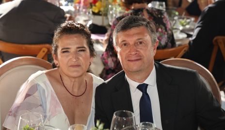  Georgina Guerrero y Ramiro Rodríguez.