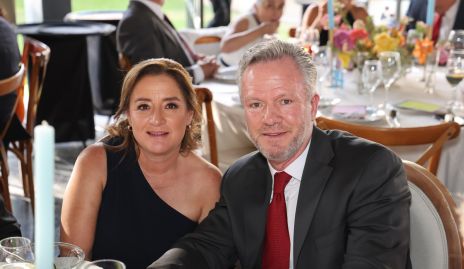  Mari Carmen Alfaro y Manuel Rivera.