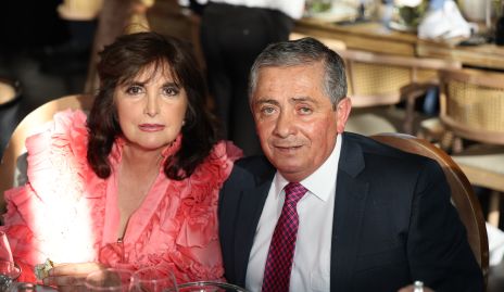  Laura Acebo y Gerardo García.