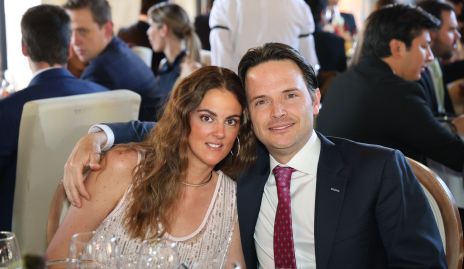  Melissa Ruiz y Tito Herrera.