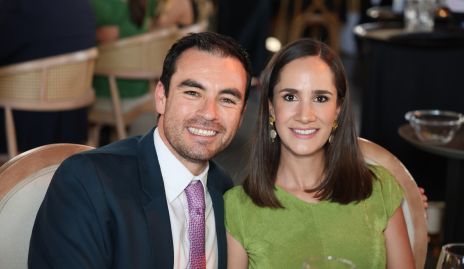  Alejandro Mancilla y Daniela Mina.