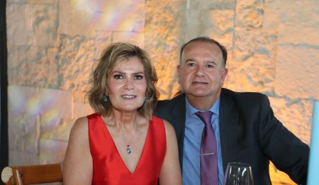  María Amelia Vargas y Felipe Martín  Alba.