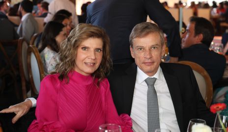  Ana Lucia Díaz y Gerardo Díaz Infante.