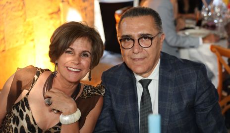  Ana Laura y Fernando de Luna.