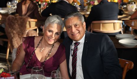  Lorena Guerra y Arturo Sandoval.