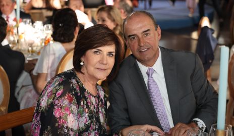  Coco Mendizábal y Fernando Pérez.