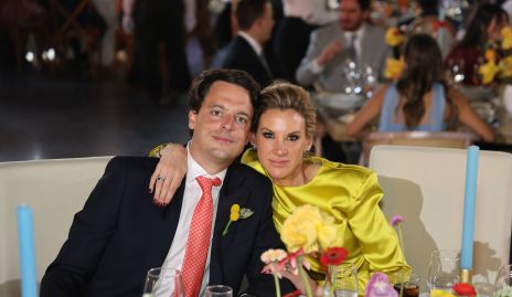  Miguel Ruiz y Benilde Hernández.