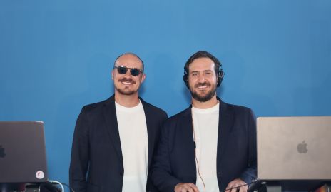  Pato y Rodrigo Valle Bárcena.