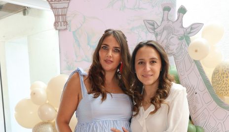 Andrea Rossel y Cristina Martínez.