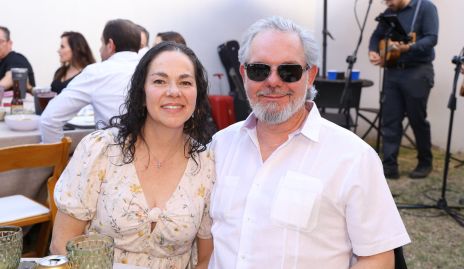  Paula Hernández y Alfredo Oria.