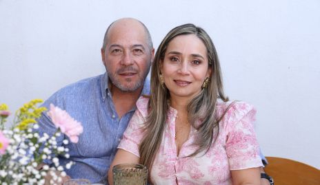  Alejandro Gaviño y Yolanda Álvarez.