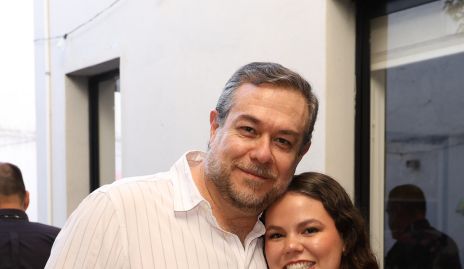  Juan Arturo y Ana Isabel.