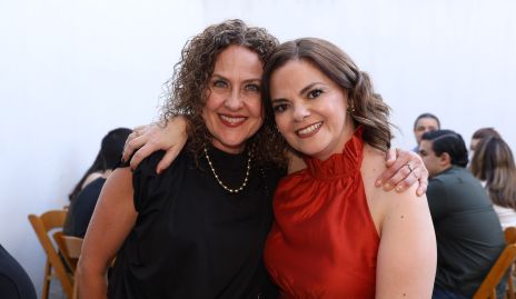  Guille Guerra y Montserrat Lozano.