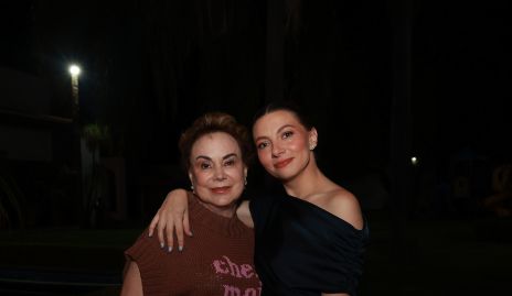  Lourdes López y Gabriela López.