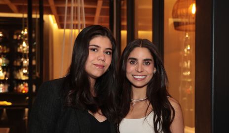  María Pía y Chío.