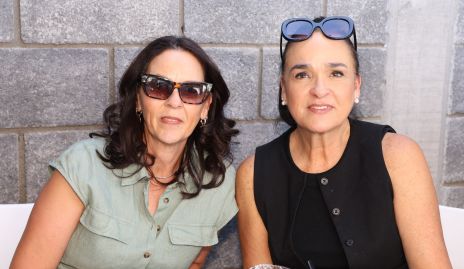  Sandra Correa y Carmen García Rojas .