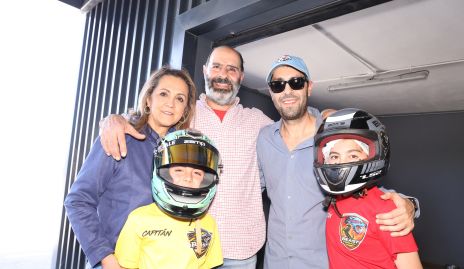  Rosa Laura de Zarur, Alejandro Zarur, Roberto Zarur, Roberto Zarur y Roberto Zarur.