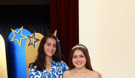  Fernanda Valle y Fernanda Enríquez.