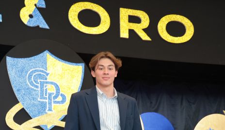  Salvador Medina Mercado, Mejor Deportista General del Club Deportivo Potosino.