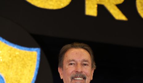  Alejandro Barragán, Azul y Oro al Mérito Deportivo.