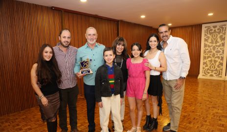  Familia Villalba García.