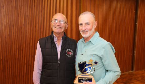  Gerardo y Ricky Villalba.