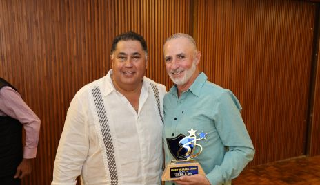  Chapo Torres y Ricky Villalba.