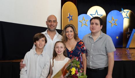  Familia Pérez Paredes.