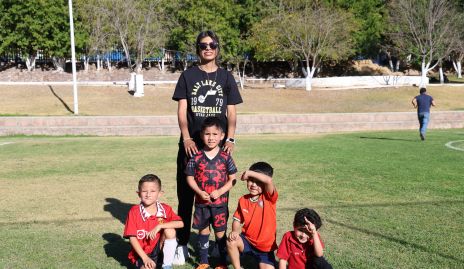  Equipo Colegio Alfa y Omega.