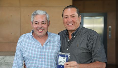  Fidel y Rafael Olvera.