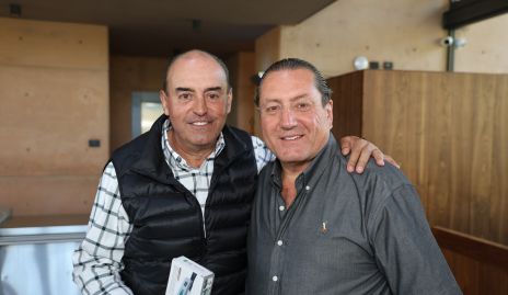  Fernando Pérez y Rafael Olvera.