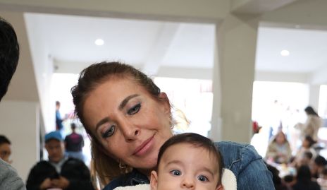  Fátima y Andrew Delgado.