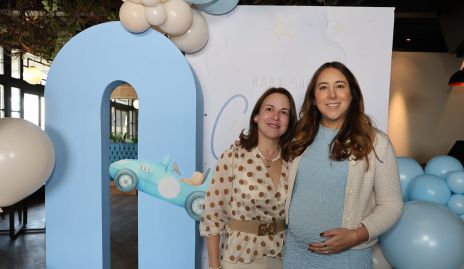  Diana Gel y Diana Olvera.