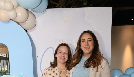  Diana Gel y Diana Olvera.