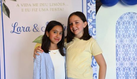  Marina Córdova y Lara Ocejo.