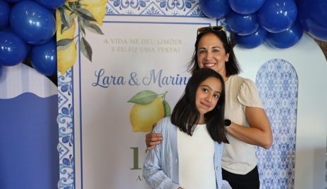  Lety Aguilar y Marina Cordova.
