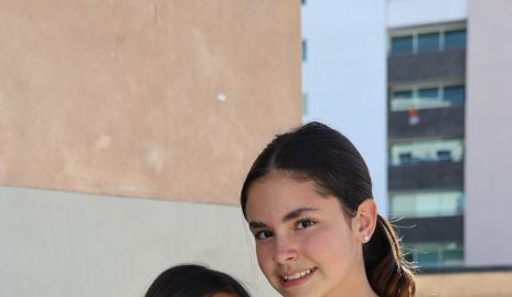  Marina y Xaviera.