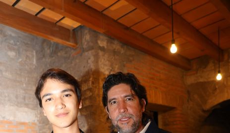  Mario y Chema Mercado.