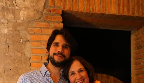  Rodrigo y Ángeles Ugalde.