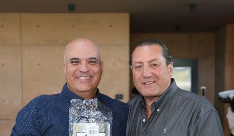  Polo Quintanar y Rafael Olvera.