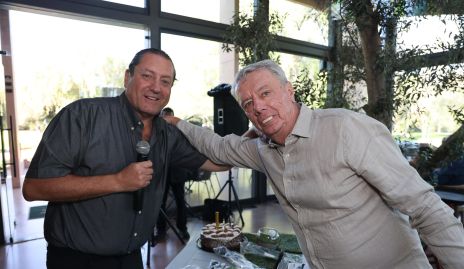  Rafael Olvera y Patricio Jourdain.