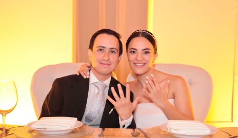  Jorge Puente Ortiz y Ana Martha Martínez Lasso de la Vega.