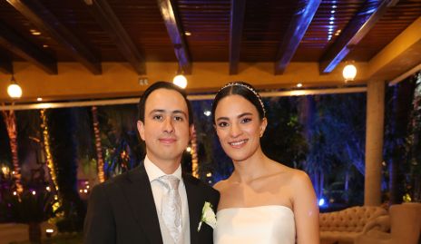  Jorge Puente y Ana Martha Martínez.