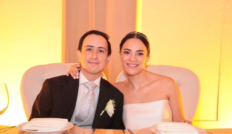  Jorge Puente y Ana Martha Martínez.