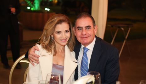  Sigrid Werge y Eduardo Zendejas.