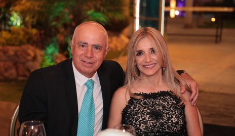  Juan Manuel Córdova y Lula Alvarado.