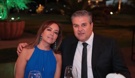  Claudia Altamirano y Salomón Dip.